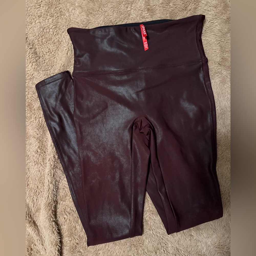 SPANX High-Waist Shaping Leggings